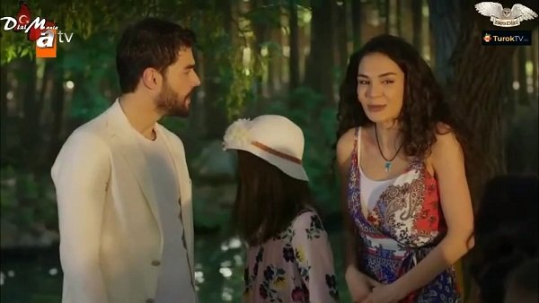 Ветреный (Hercai) 69 серия русская озвучка SesDizi